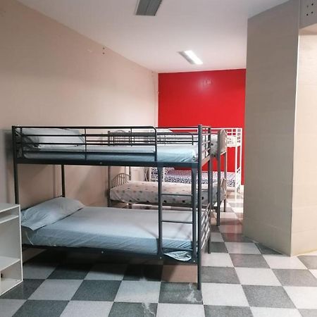 مدريد Hostal Casa Rosa المظهر الخارجي الصورة