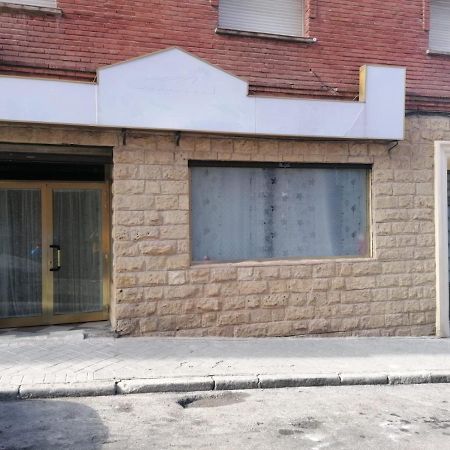 مدريد Hostal Casa Rosa المظهر الخارجي الصورة