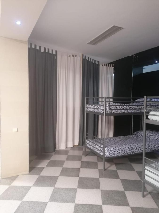 مدريد Hostal Casa Rosa المظهر الخارجي الصورة