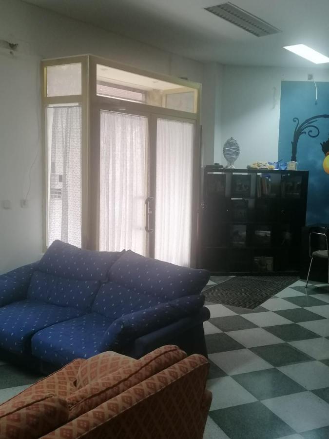 مدريد Hostal Casa Rosa المظهر الخارجي الصورة