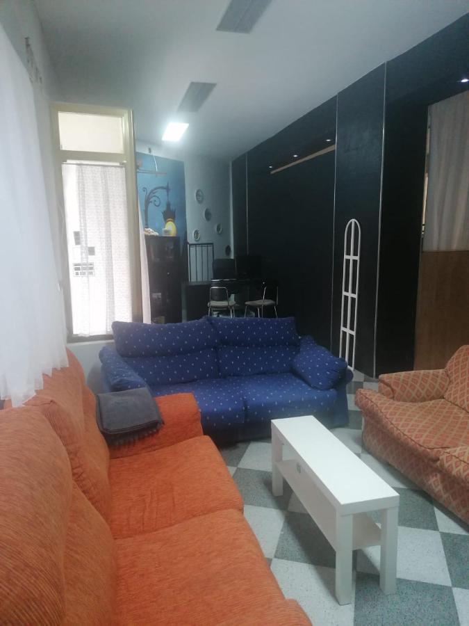 مدريد Hostal Casa Rosa المظهر الخارجي الصورة