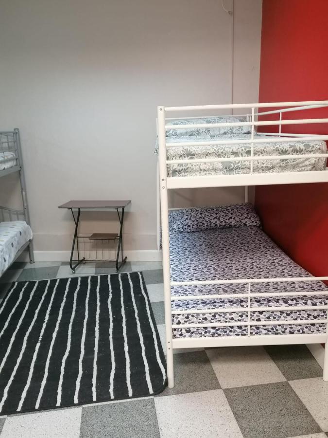 مدريد Hostal Casa Rosa المظهر الخارجي الصورة
