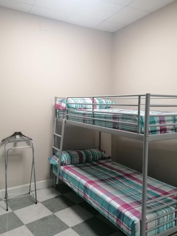 مدريد Hostal Casa Rosa المظهر الخارجي الصورة