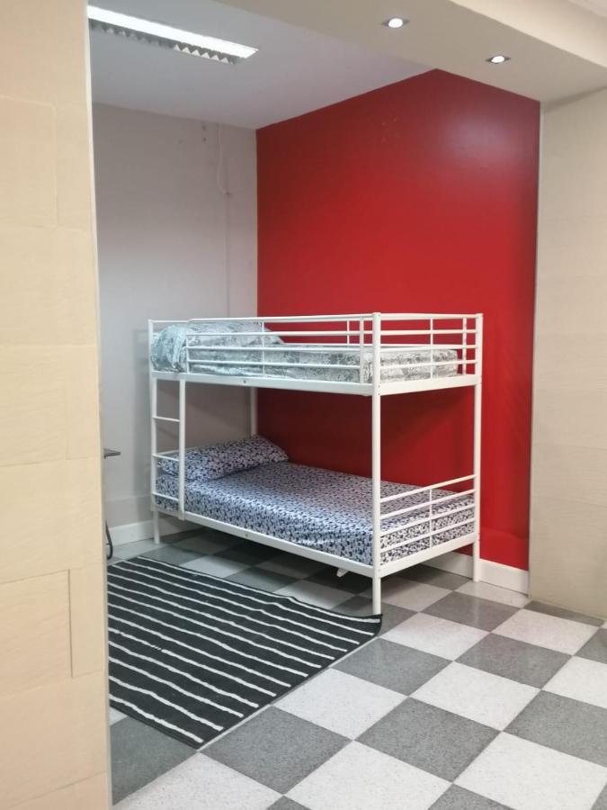 مدريد Hostal Casa Rosa المظهر الخارجي الصورة