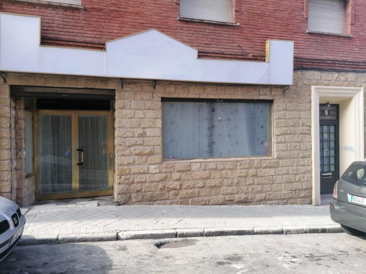 مدريد Hostal Casa Rosa المظهر الخارجي الصورة