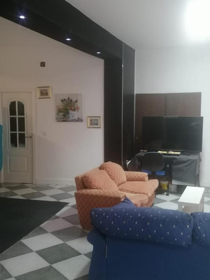 مدريد Hostal Casa Rosa المظهر الخارجي الصورة