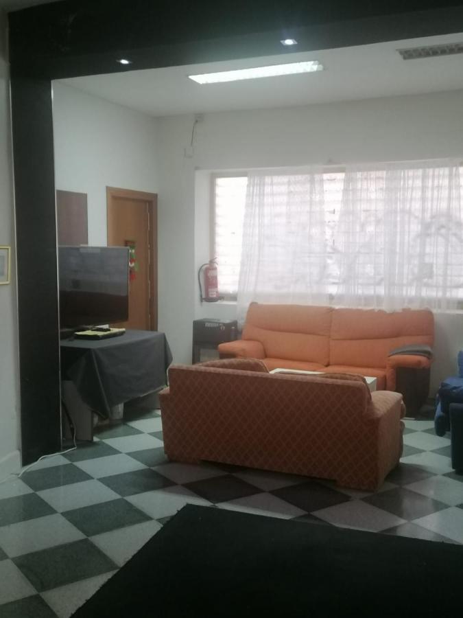 مدريد Hostal Casa Rosa المظهر الخارجي الصورة